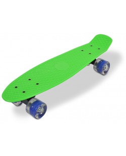 Скейтборд Byox - Spice 22, зелен