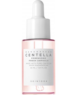 Skin 1004 Madagascar Centella Poremizing Ампула за лице Fresh, 30 ml