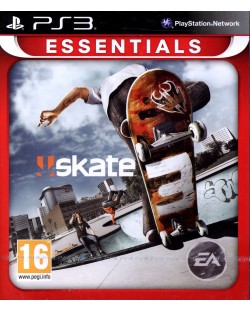 Skate 3 - Essentials (PS3)