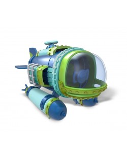 Фигура Skylanders Superchargers Dive Bomber