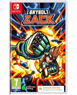 Skybolt Zack - Код в кутия (Nintendo Switch)