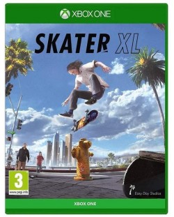 Skater XL (Xbox One)