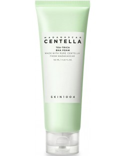 Skin 1004 Madagascar Centella Tea-Trica Почистваща пяна, 125 ml