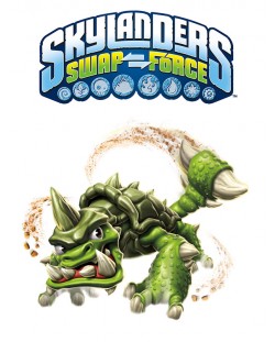 Фигура Skylanders: Swap Force - Slobber Tooth