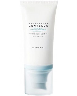 Skin 1004 Madagascar Centella Hyalu-Cica Слънцезащитен серум, SPF50+, 50 ml