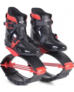 Скачащи обувки Byox - Jump Shoes, M (33-35), 30-40kg