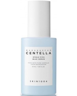 Skin 1004 Madagascar Centella Hyalu-Cica Серум за лице Blue, 50 ml