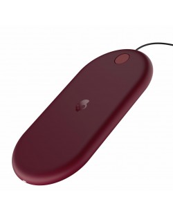 Зарядно устройство Skullcandy - Fuelbase MAX Wireless, червено