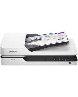 Скенер Epson - WorkForce DS-1630, цветен