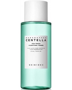 Skin 1004 Madagascar Centella Tea-Trica Тонер за лице Purifying, 210 ml