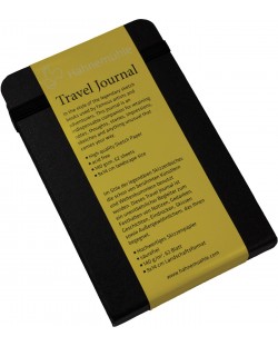 Скицник Hahnemuhle Travel Journal - 9 x 14 cm, 62 листа