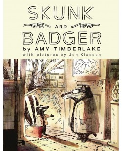 Skunk and Badger 1: Skunk and Badger