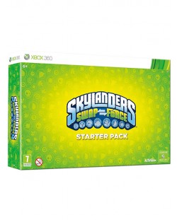 Skylanders: Swap Force - Starter Pack (Xbox 360)