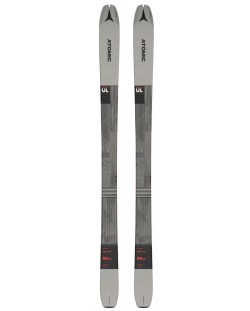 Ски Atomic - Backland 85 UL, 172 cm, сиви