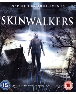 Skinwalkers (Blu-Ray)