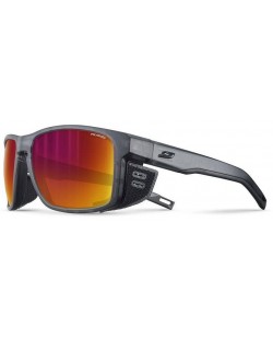 Слънчеви очила Julbo - Shield, Polarized 3CF, черни