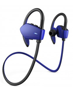 Слушалки с микорфон Energy Sistem - Sport 1 Bluetooth, сини