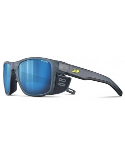 Слънчеви очила Julbo - Shield M, Polarized 3CF, черни