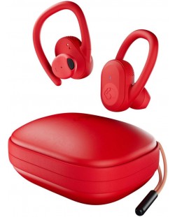 Безжични слушалки Skullcandy - Push Ultra LE, TWS, Strong Red