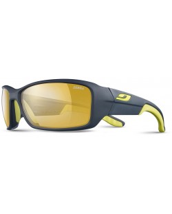 Слънчеви очила Julbo - Run, черни/жълти