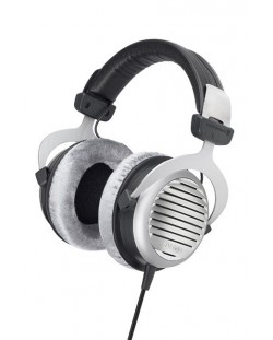 Слушалки Beyerdynamic - DT 990 Edition, Hi-Fi, 250 Ohms, сиви