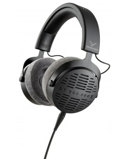 Слушалки Beyerdynamic - DT 900 Pro X, 48 Ohms, черни/сиви
