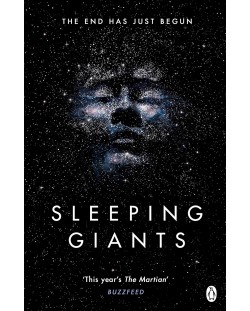 Sleeping Giants (Themis Files 1)