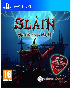 Slain: Back from Hell (PS4)