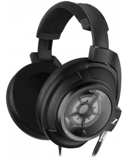 Слушалки Sennheiser - HD 820, черни