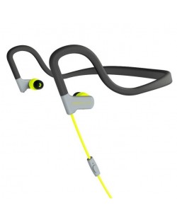 Спортни безжични слушалки Energy Sistem - Sport 2, жълти