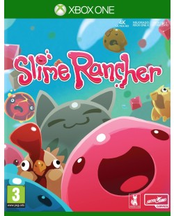 Slime Rancher (Xbox One)