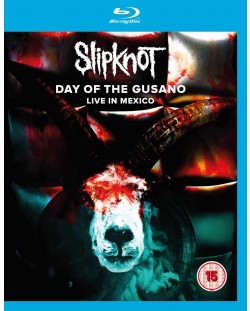 Slipknot - Day Of The Gusano (Blu-ray)