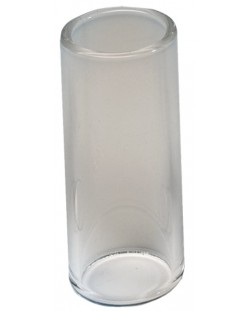 Слайд за китара Fender - Glass Slide 3 Thick Medium, прозрачен