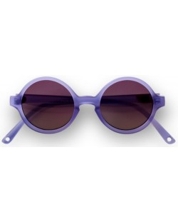 Слънчеви очила Ki ET LA - Woam, 0-2 години, Purple