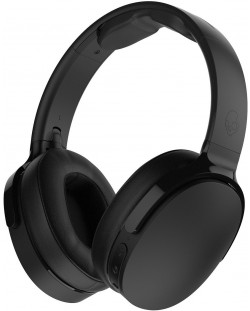 Безжични слушалки Skullcandy - Hesh 3 Wireless, черни