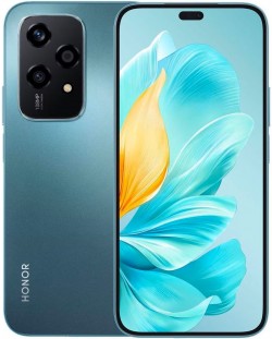 Смартфон Honor - 200 Lite, 6.7'' 8GB/256GB, Cyan Lake