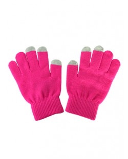 Ръкавица за iPhone - розова