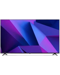 Смарт телевизор Sharp - 65FN2EA, 65'', LED, 4K, черен