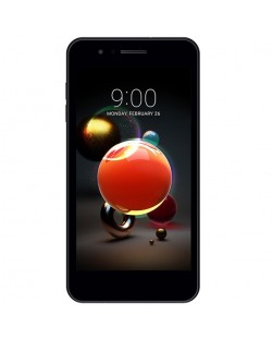 Смартфон LG K9 - 5", 16GB, черен