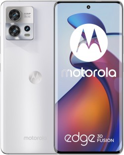 Смартфон Motorola - Edge 30 Fusion 5G, 6.55'', 8/128GB, Aurora White