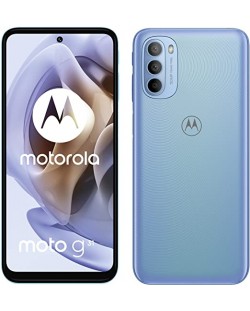 Смартфон Motorola - Moto G31, 6.4'', 4/64GB, син