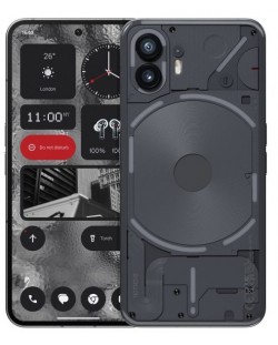 Смартфон Nothing - Phone 2, 6.7'', 12GB/256GB, Dark Grey