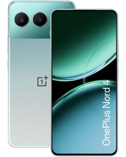 Смартфон OnePlus - Nord 4, 6.74'', 16GB/512GB, Oasis Green