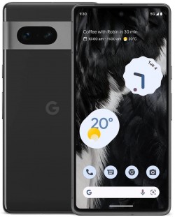 Смартфон Google - Pixel 7, 6.3'', 8/128GB, черен