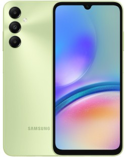 Смартфон Samsung - Galaxy A05s, 6.7'', 4GB/64GB, зелен