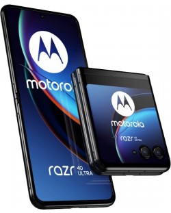 Смартфон Motorola - Razr 40 Ultra, 6.9'', 8GB/256GB, Infinite Black