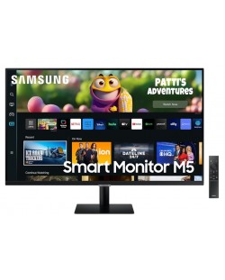 Смарт монитор Samsung - 32CM500, 32", FHD, VA, USB Hub