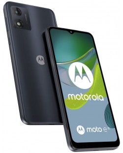 Смартфон Motorola - E13, 6.5'', 2GB/64GB, Cosmic Black