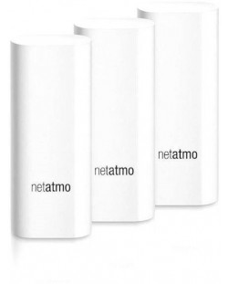 Смарт датчици за врати и прозорци Netatmo, бели