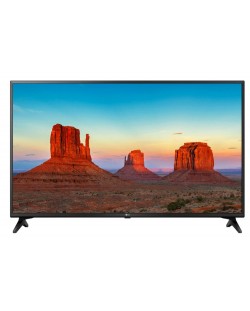 Смарт телевизор LG 55UK6200PLA - 55"  4K UltraHD TV